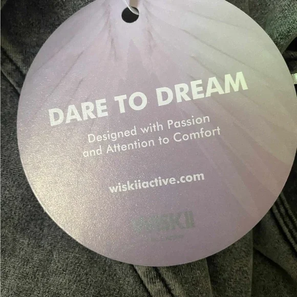 Wiskii Beyond Denim Charcoal Dress TAYLOR SWIFT - Picture 4 of 10